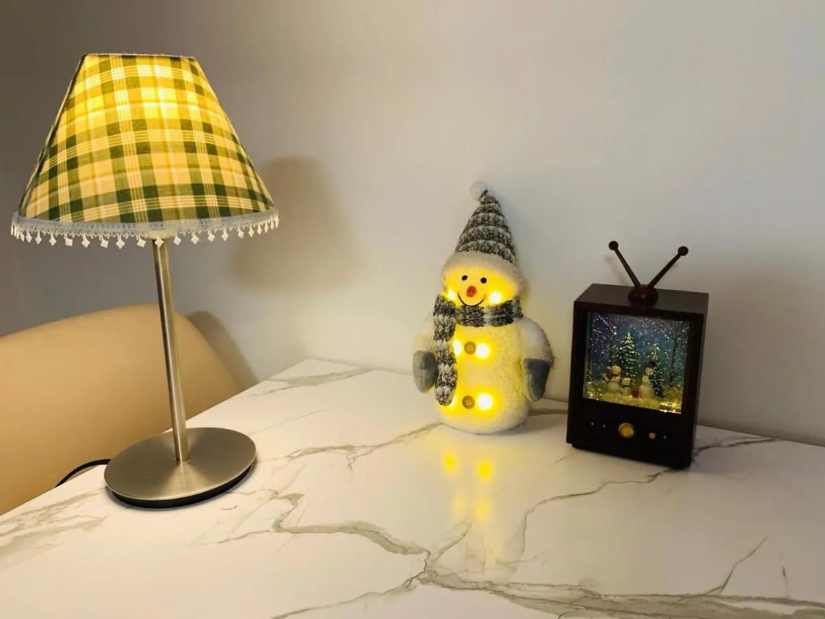 New Hongdae Apartment 서울특별시