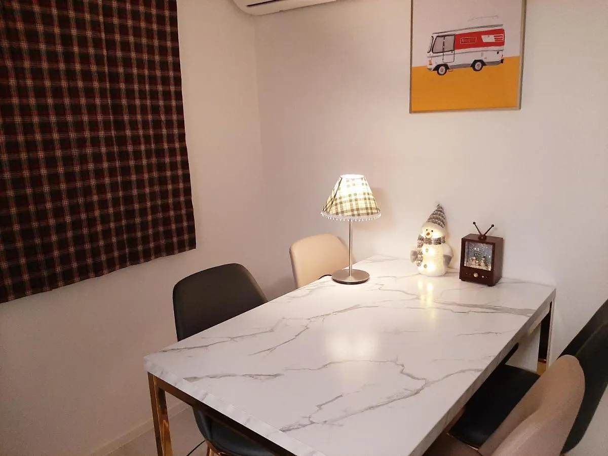 New Hongdae Apartment 서울특별시 대한민국