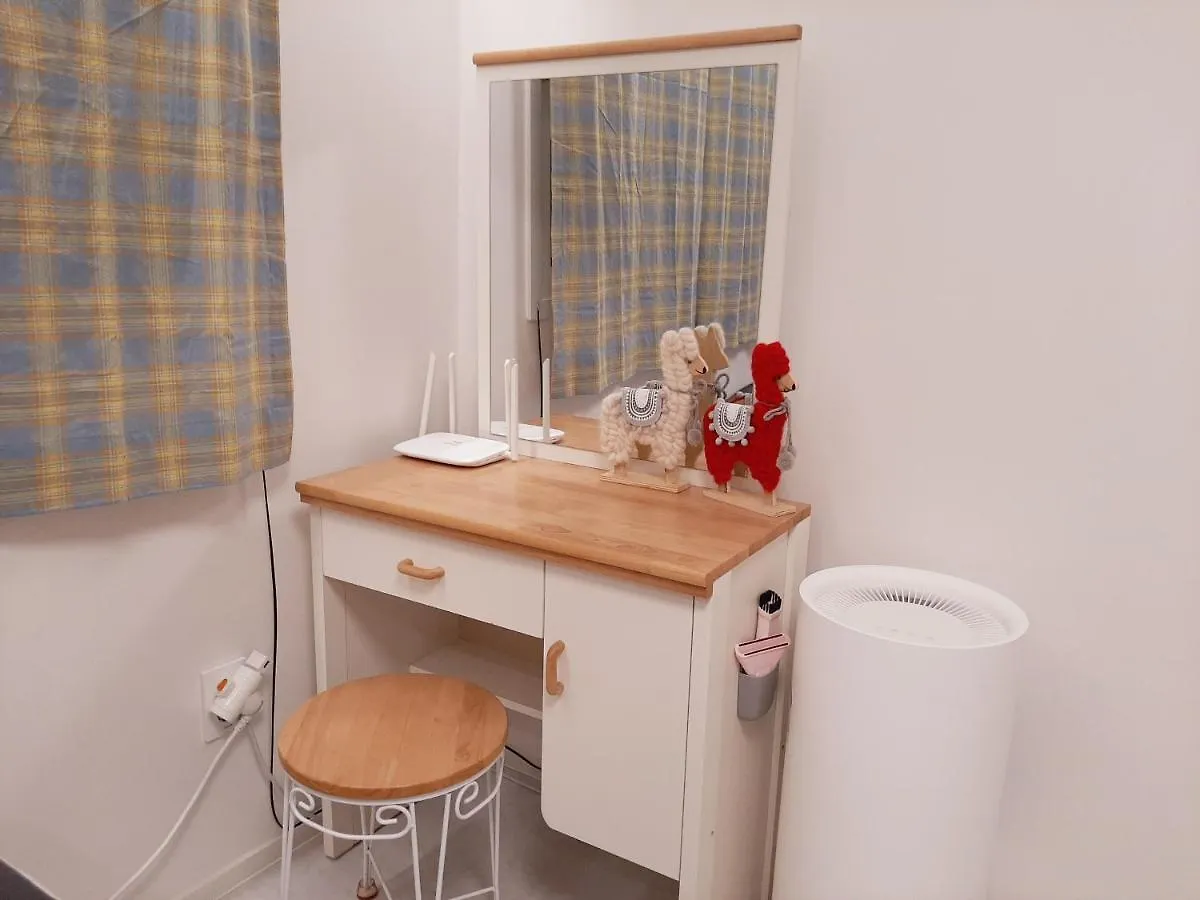 New Hongdae Apartment 서울특별시