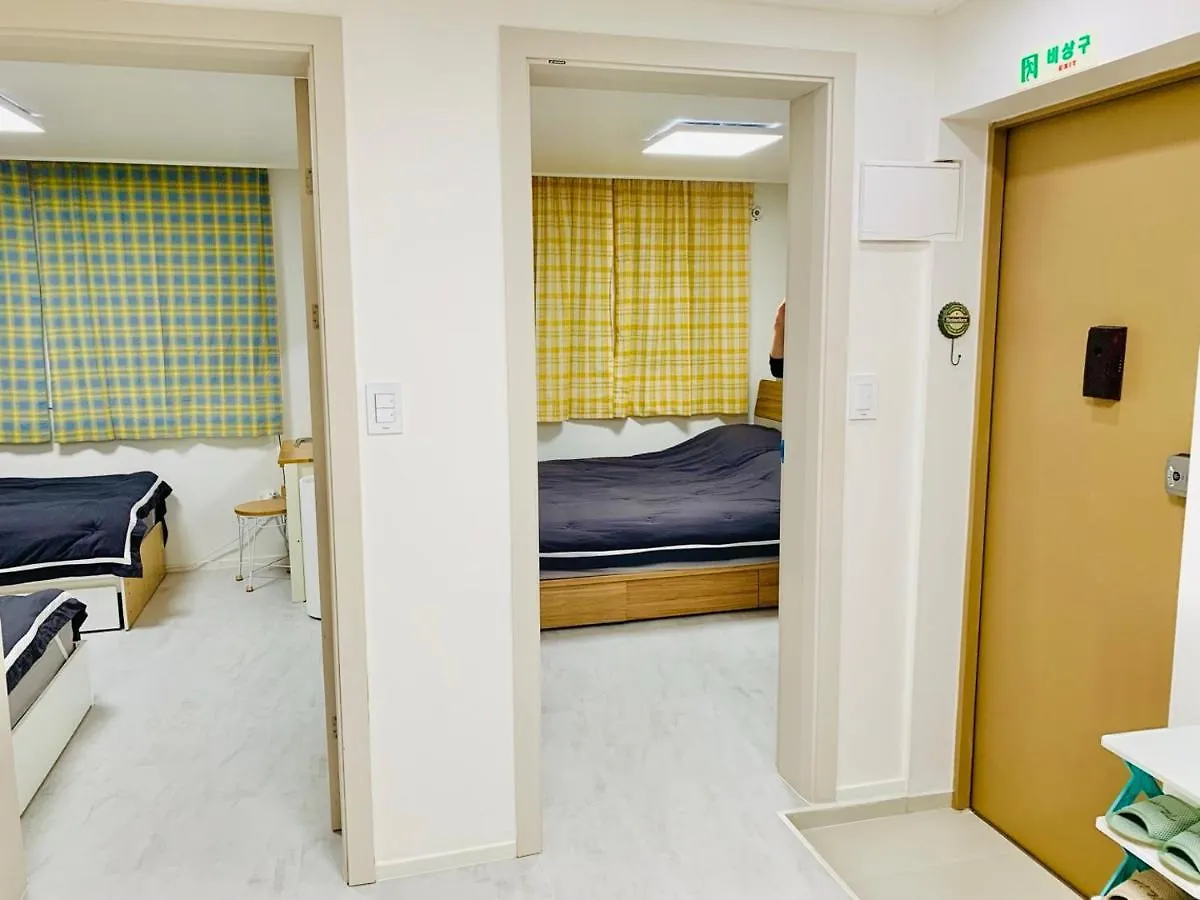 New Hongdae Apartment 서울특별시