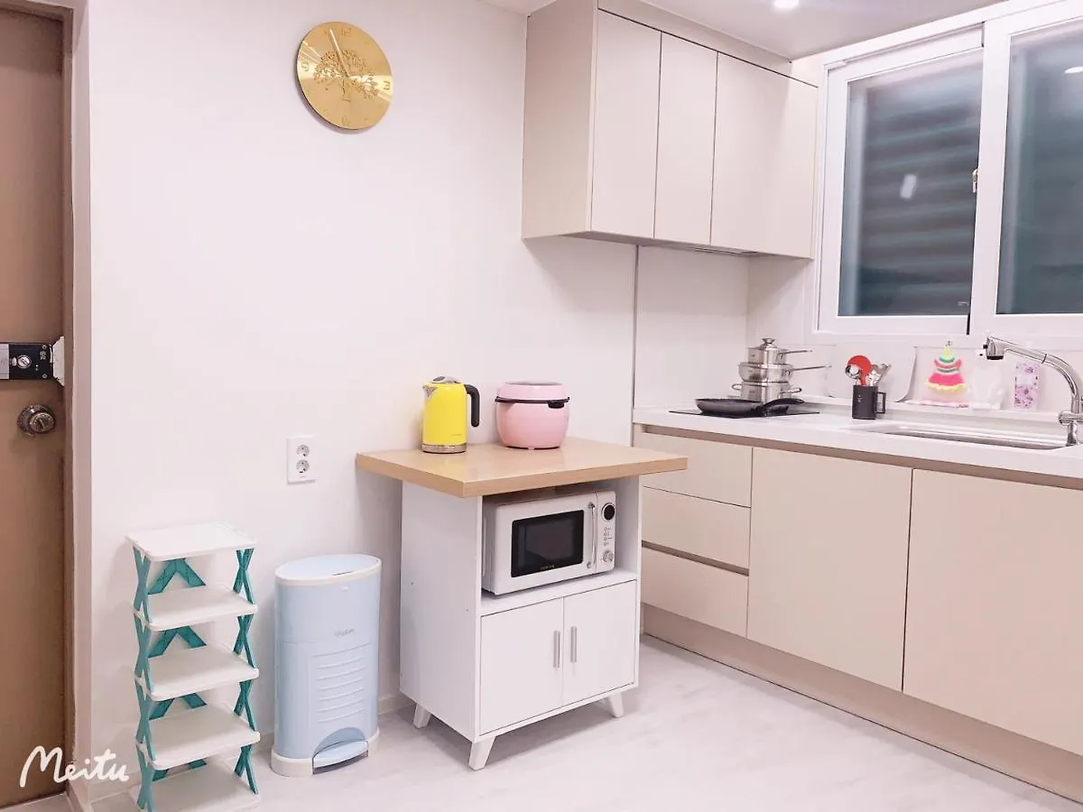 New Hongdae Apartment 서울특별시