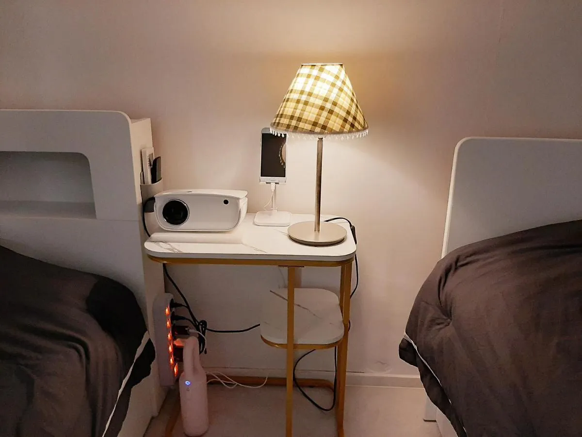 New Hongdae Apartment 서울특별시