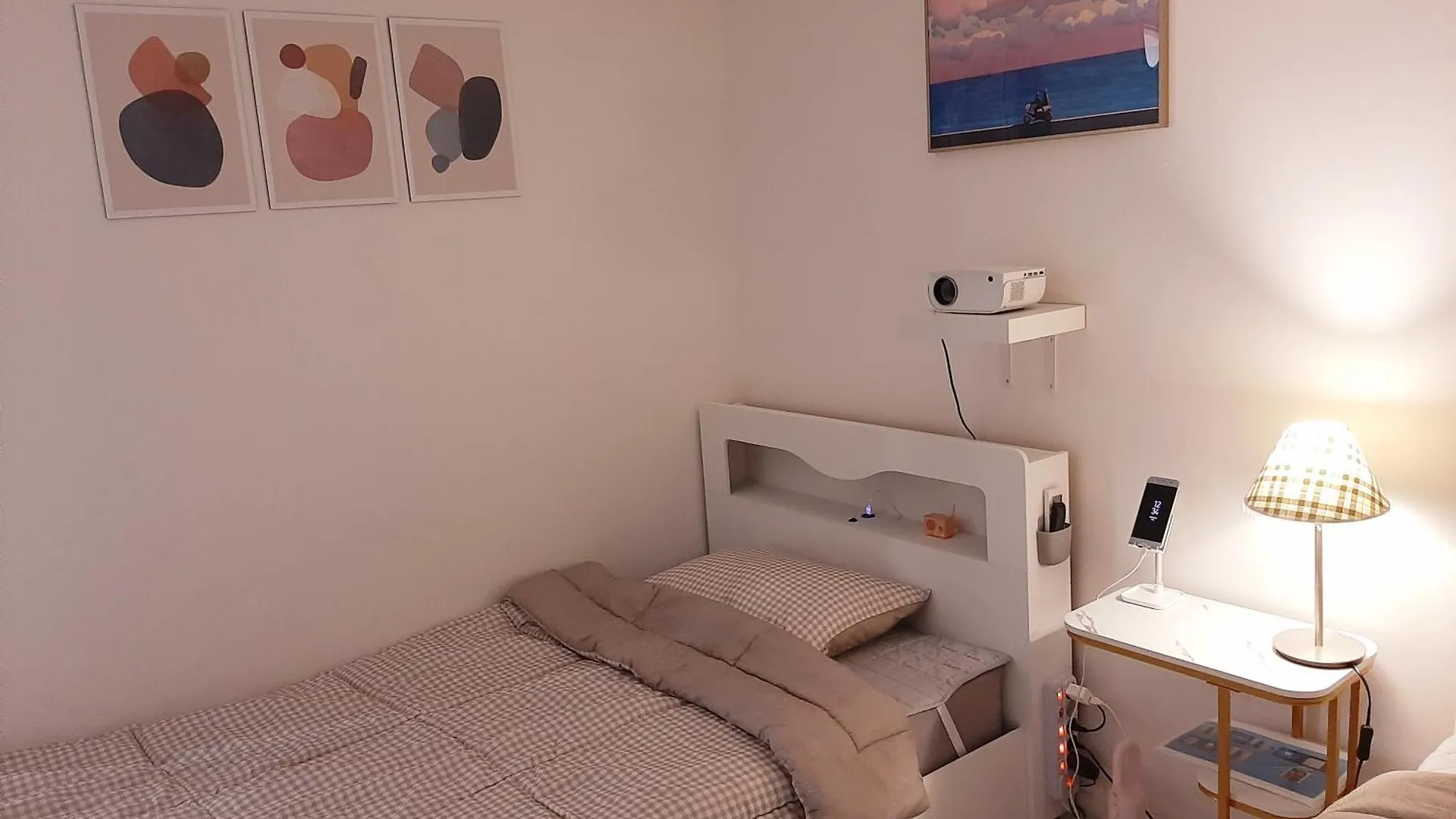 New Hongdae Apartment 서울특별시 대한민국