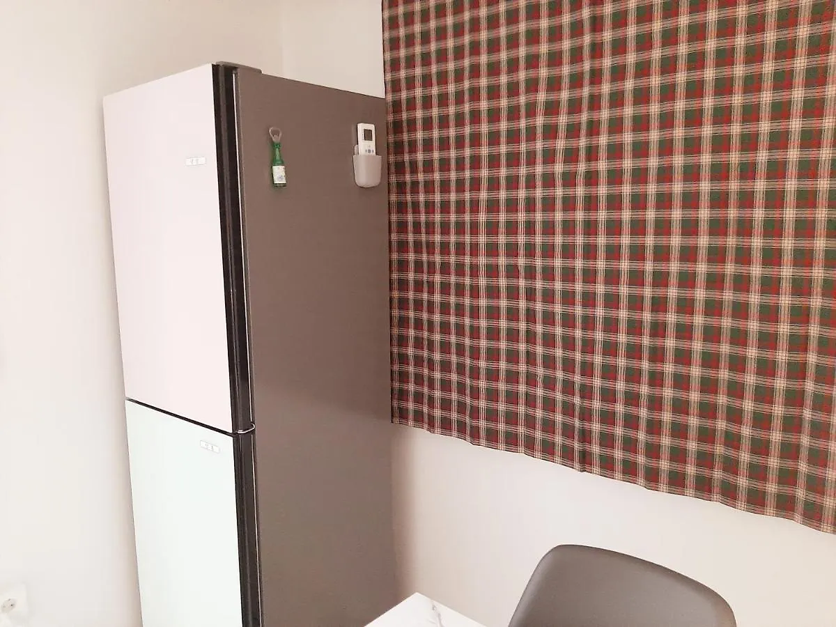 New Hongdae Apartment 首爾