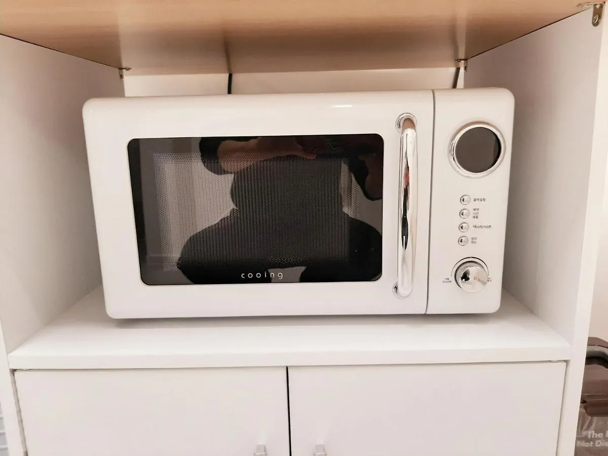 New Hongdae Apartment 首爾