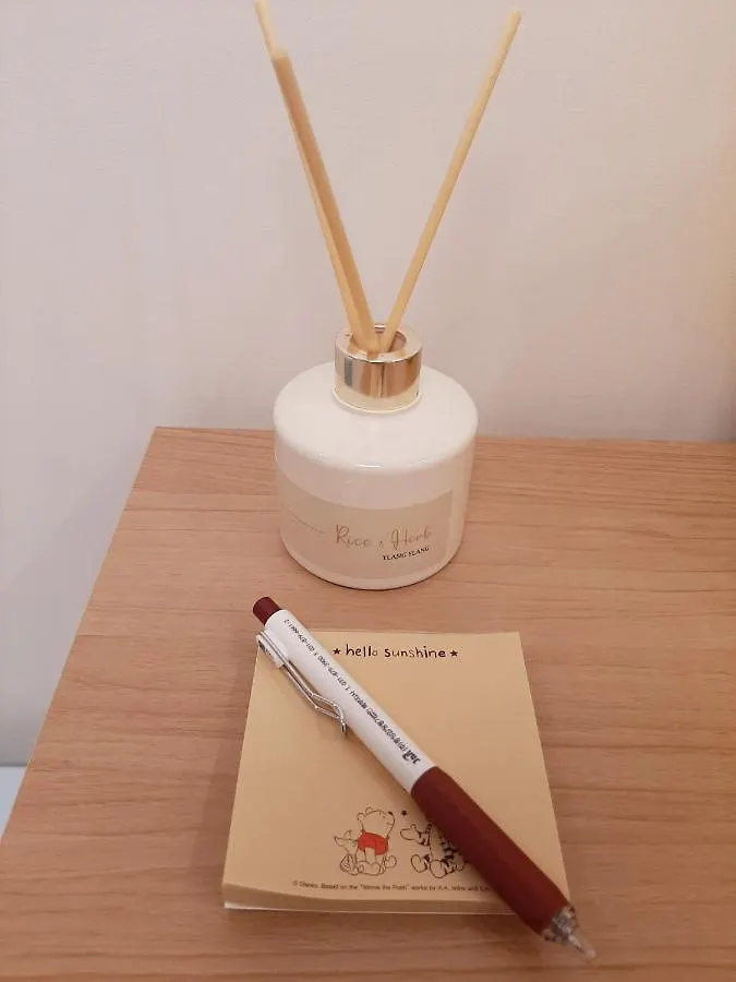 New Hongdae Apartment 首爾 0*,
