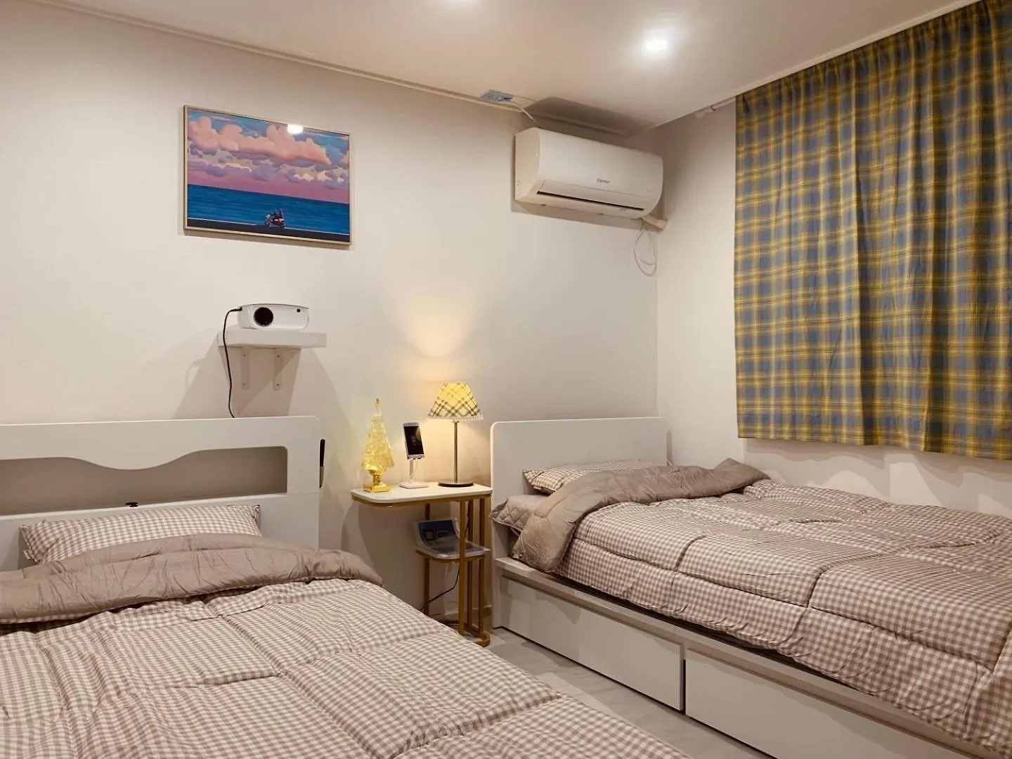 New Hongdae Apartment 首爾
